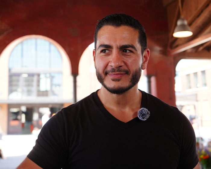 Abdul El-Sayed offers a template for Democrats to defeat Trumpism | Peter Beinart — image supplied by The Guardian US's feed
