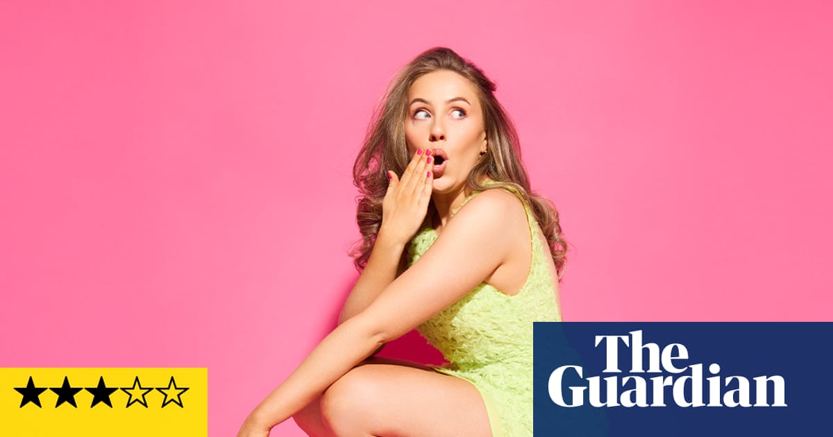 Rachel Galvo: The Shite Feminist review swaggering comedy about religion and privilege at an all-girls school