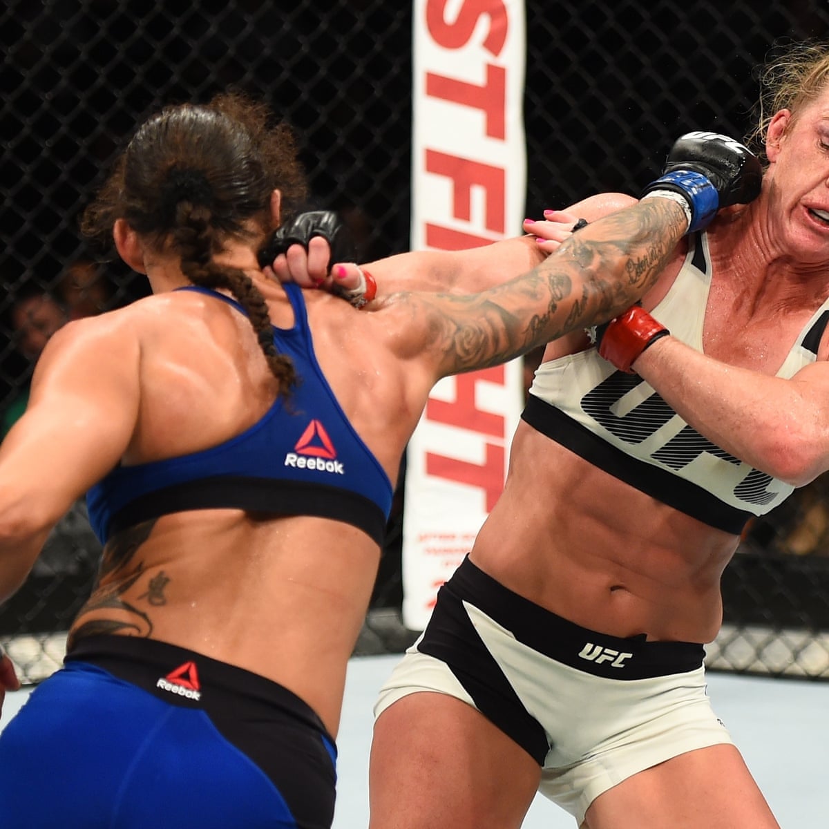 Women S Mma At 145lbs Is A Mess It Needs Cris Cyborg