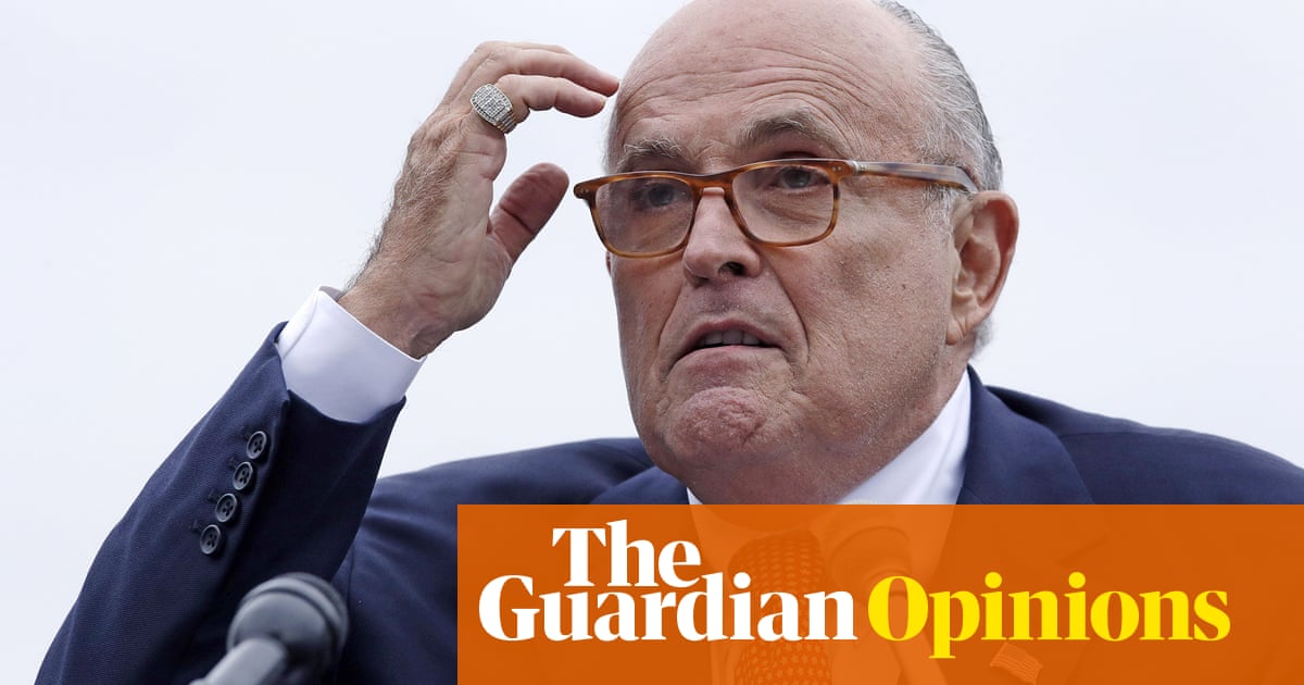 Giuliani S Borat Scene Is Not Surprising We Set A Very Low Bar For Powerful White Men Arwa Mahdawi The Guardian Giuliani S Borat Scene Is Not Surprising We Set A Very Low Bar For Powerful White Men Arwa Mahdawi The Guardian