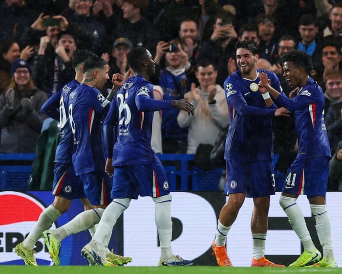 Chelsea v Ajax, Real Madrid v Juventus, Monaco v Spurs and more: Champions League – live