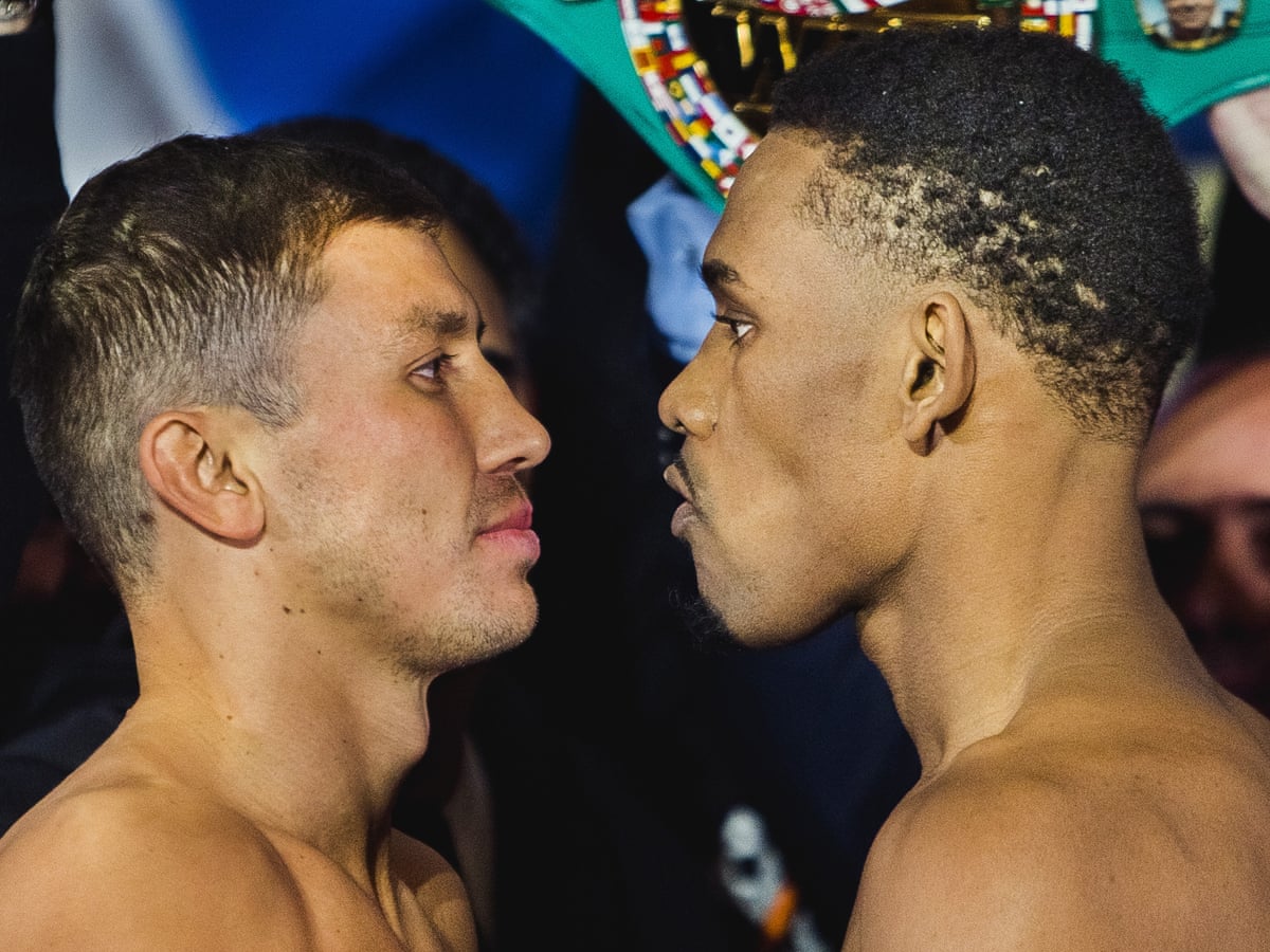 Daniel Jacobs Faces Test Of Resolve And Skill Against Gennady