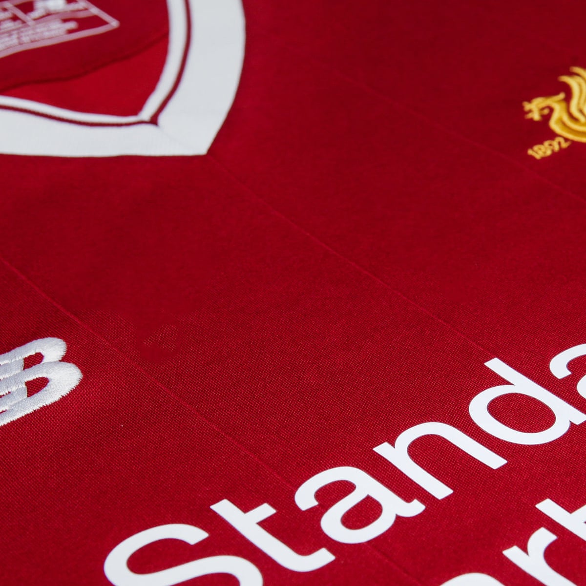 Liverpool Free To Sign Kit Deal With Nike After New Balance Appeal Is Rejected Football The Guardian