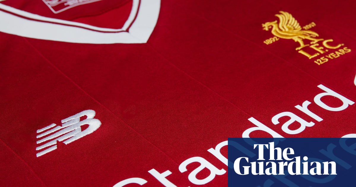 Liverpool free to sign kit deal with Nike after New Balance appeal is rejected