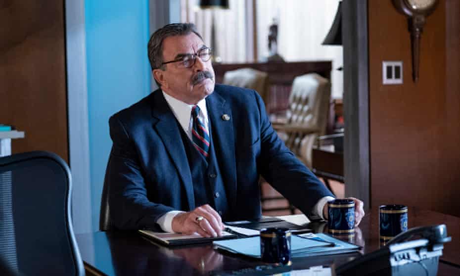 A still from Blue Bloods.