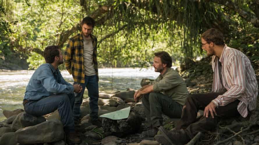 Jungle review – Daniel Radcliffe flounders through shallow Amazon  misadventure | Movies | The Guardian