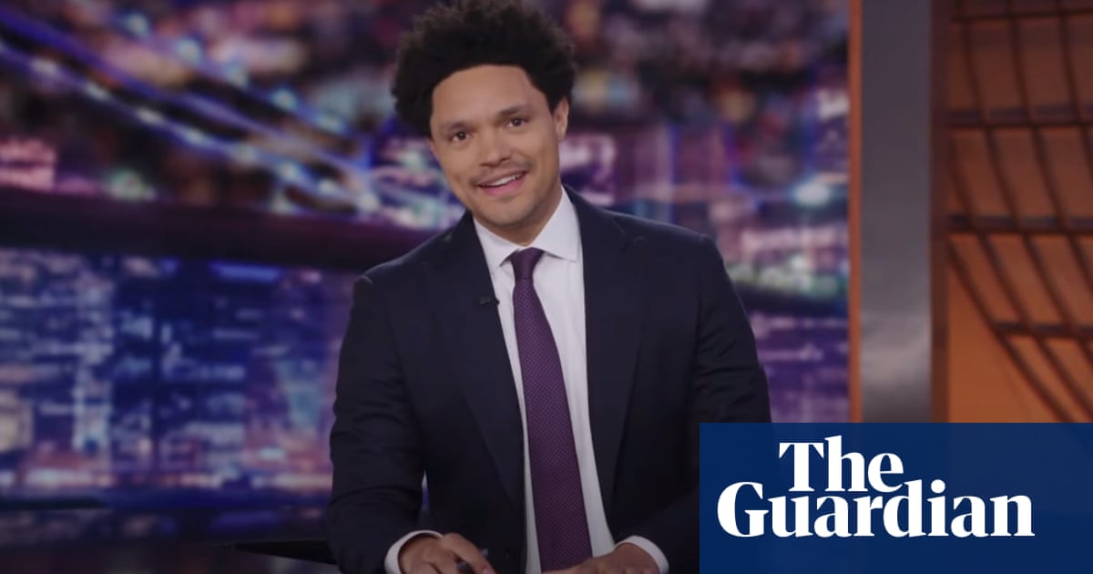 Trevor Noah on Musk and Twitter: ‘I guess they found that edit button after all’