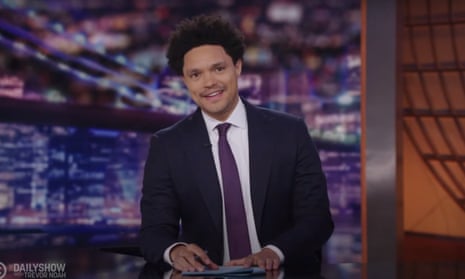 Trevor Noah on Musk and Twitter: 'I guess they found that edit button after all' | Late-night TV roundup | The Guardian