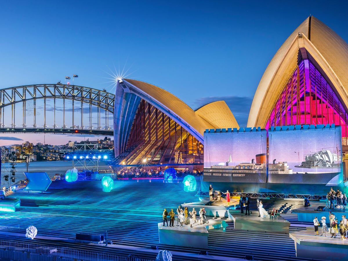 Opera Wonders Unveiled Opera Wonders Unveiled