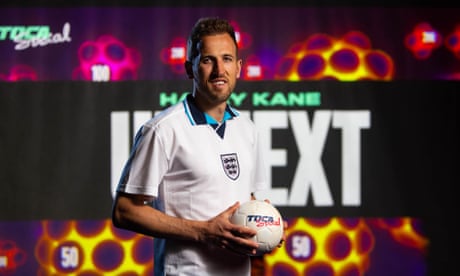 Harry Kane confident about England's World Cup chances: 'We can win it' – video