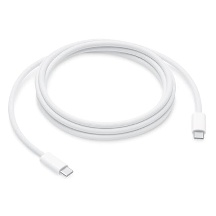 Apple 240W USB C to USB C Woven Charge Cable