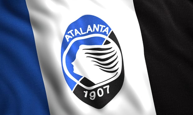 Atalanta logo.