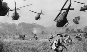 Vietnam The Real War In Pictures Art And Design The Guardian