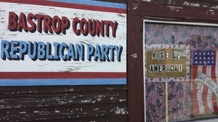 Bastrop County Republican Party.