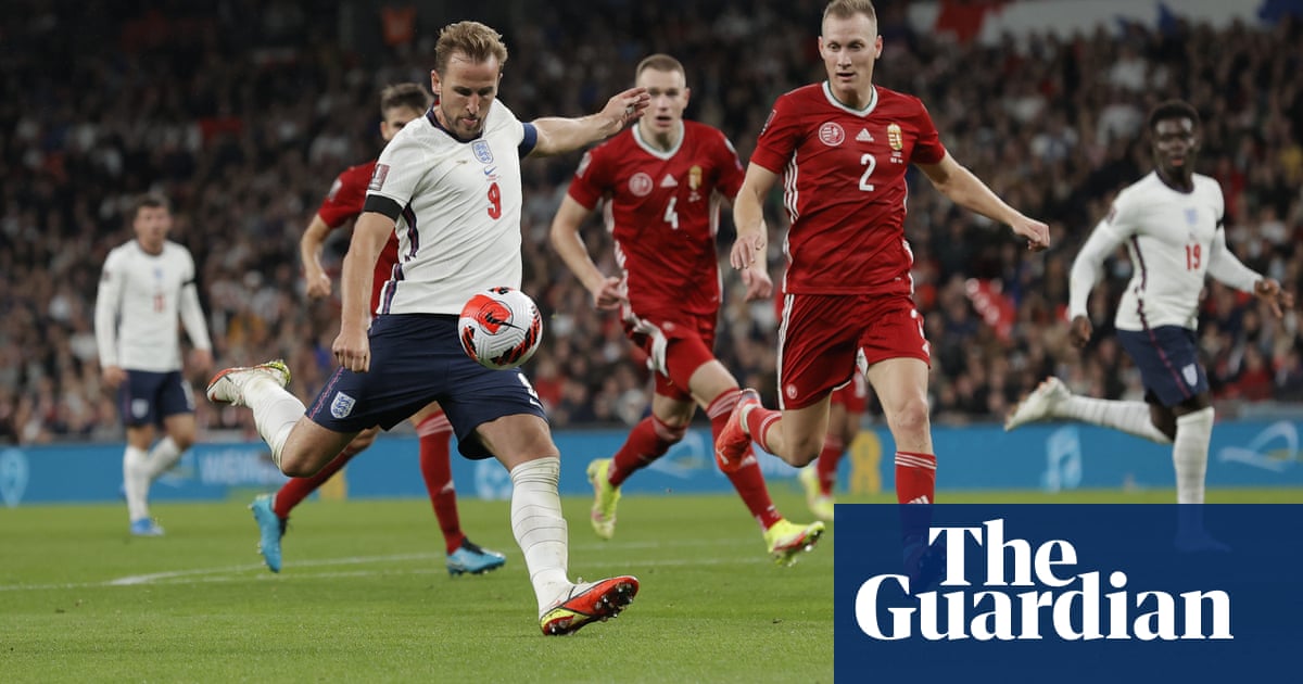 Gareth Southgate stands by Harry Kane after night to forget against Hungary