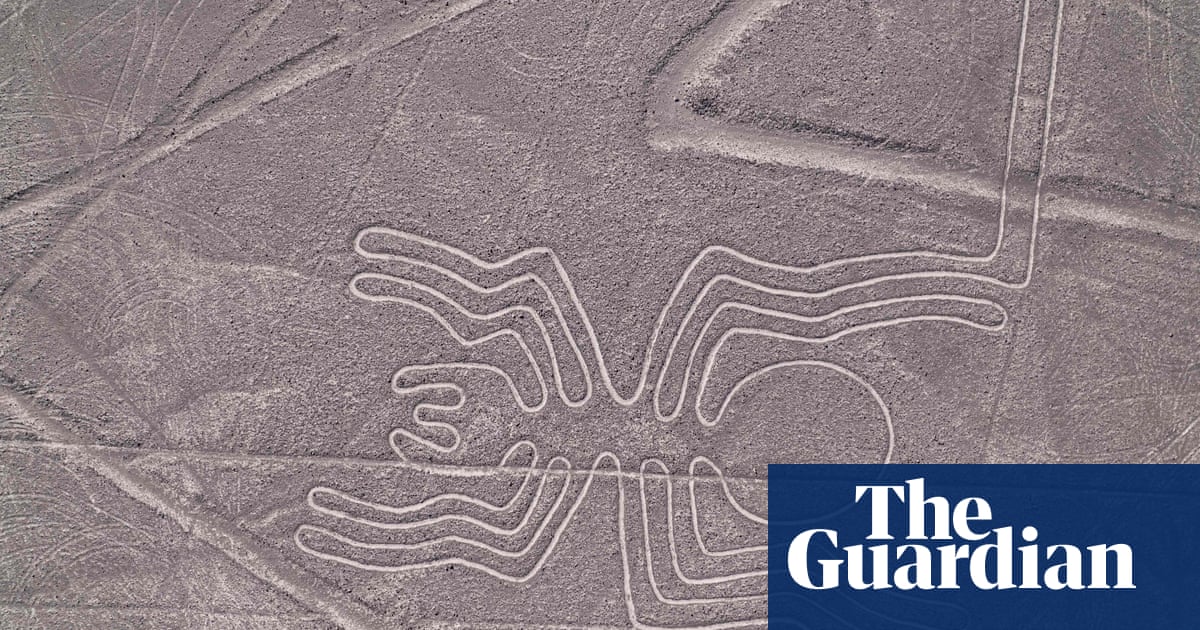 Peru drops plan to shrink protected area around Nazca Lines archaeological site
