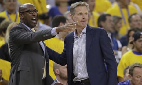 Steve Kerr: The Lord of the Rings of the NBA both as a coach and