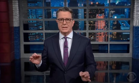 Stephen Colbert on White House classified documents: “How could American be $31 trillion in debt and yet apparently no one in executive branch has ever purchased a shredder?”