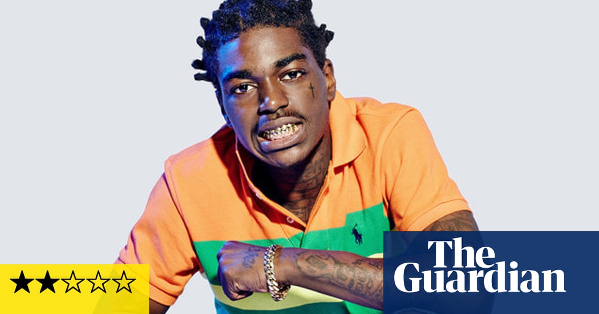 Kodak Black Dying To Live Review Preachy Rapper Hits A Dead End