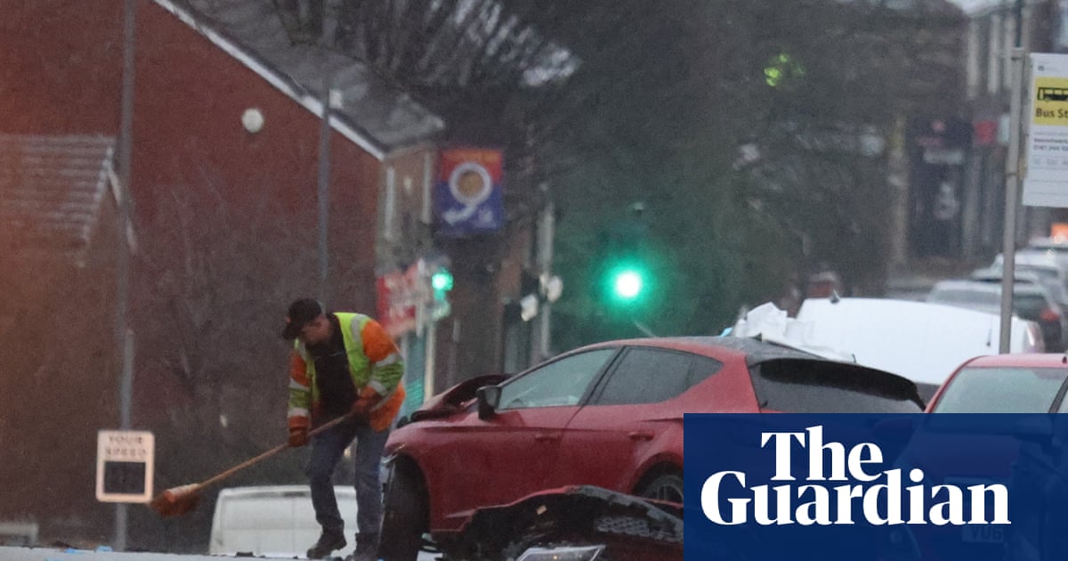 Family pays tribute to ‘gentlest soul’ taxi driver killed in Bolton head-on collision