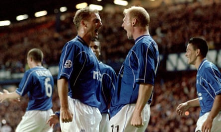 Ronald De Boer and Jorg Albertz