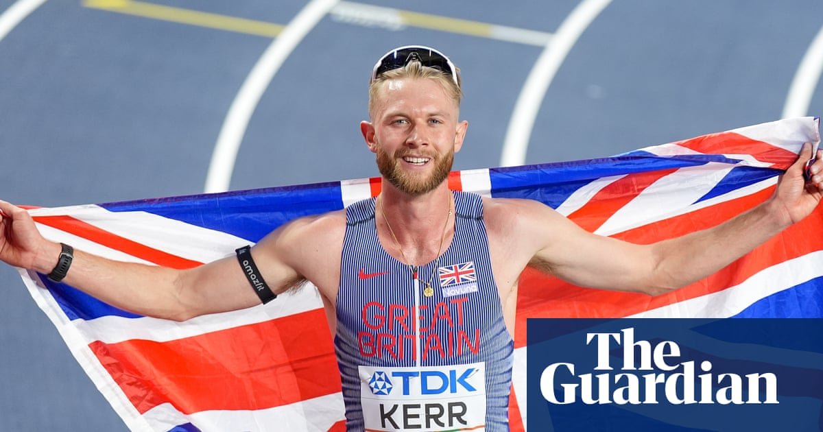 ‘I want to follow in Bannister’s footsteps’: Josh Kerr gunning for world mile landmark