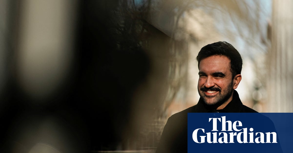 Mamdani to be sworn in as New York mayor in abandoned subway station