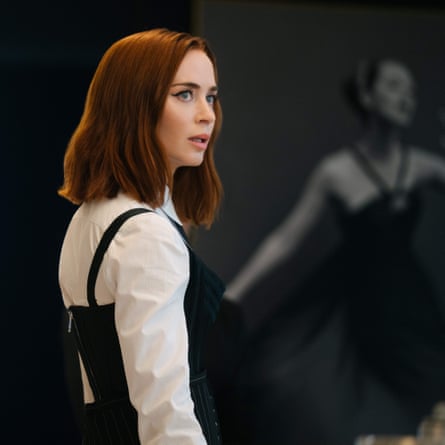 Emily Blunt in the sequel.