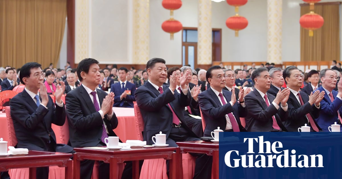 Chinese state media downplays coronavirus as Xi strikes positive tone