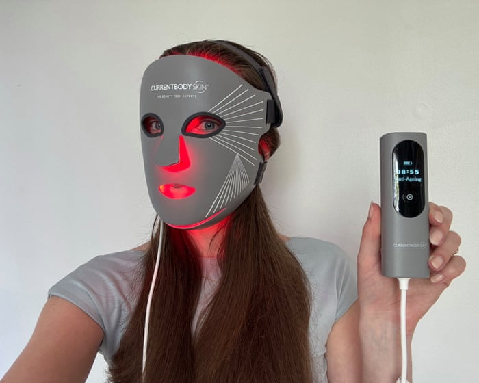 CurrentBody Multi Light Therapy LED mask review: hands down the best I’ve tested