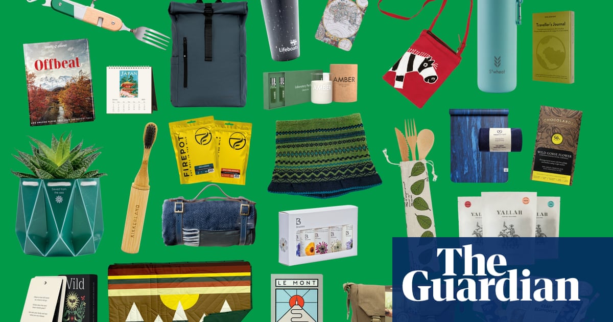 The Christmas travel gift guide: 25 brilliant presents for globe-trotters