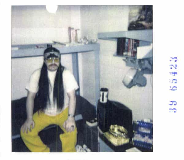 Gerald Pizzuto Jr, circa 2000.