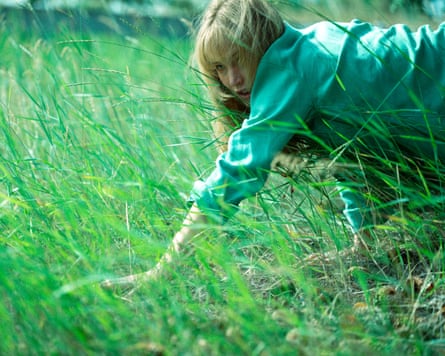 Jennifer Lawrence in Die My Love.