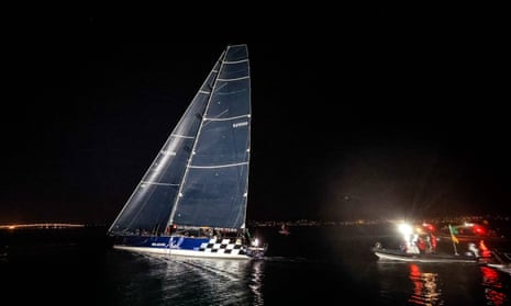 Black Jack wins Sydney to Hobart yacht race 2021 – video 
