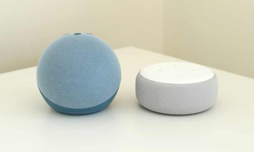 مراجعة أمازون إيكو بوينت