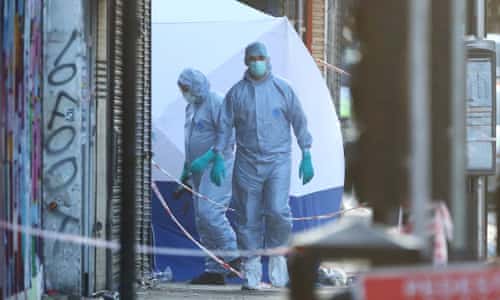 'Every bit as sickening' as previous attacks, says Theresa May