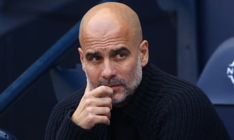 Pep Guardiola ‘not optimistic’ that racism problem in Spain will improve