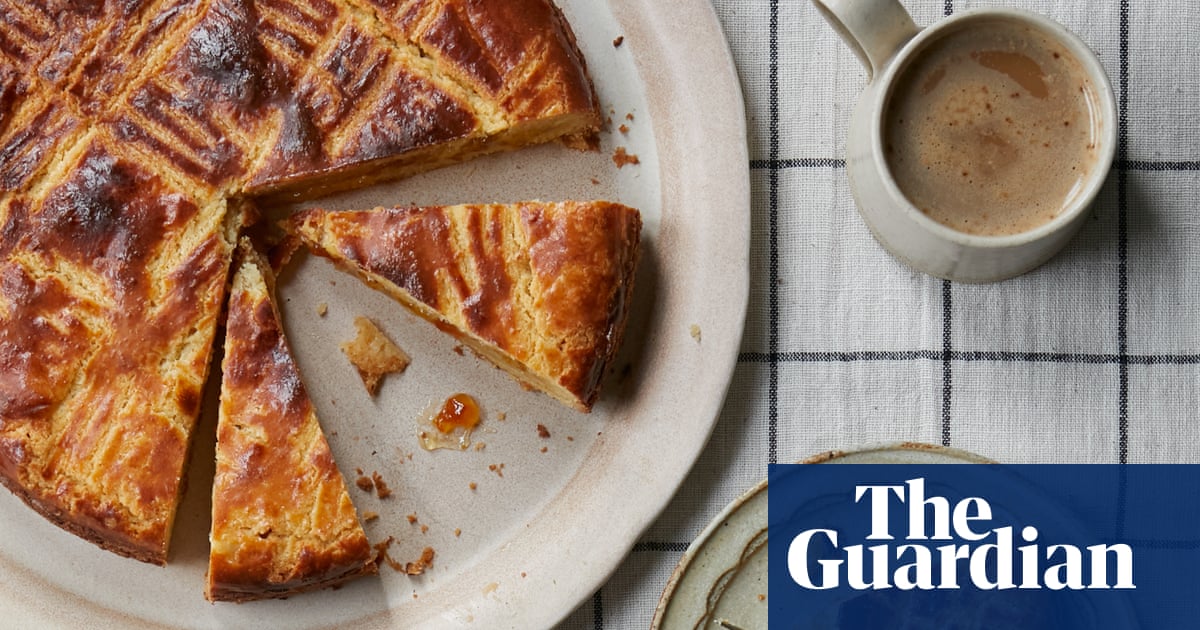 Helen Goh’s recipe for Breton butter cake with marmalade | The sweet spot