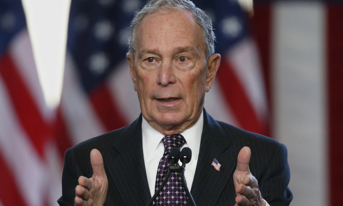 Pathological Liar Bloomberg Hits Back At Trump Mini Mike