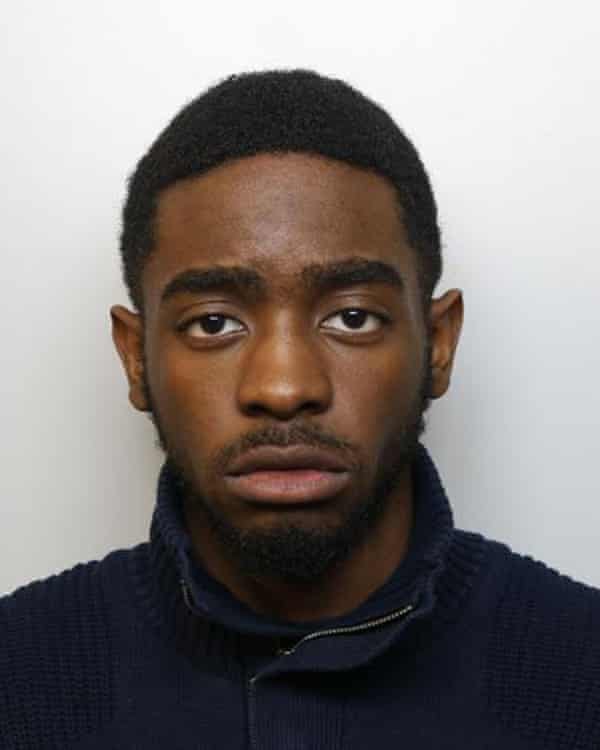 Doctor stabbed nine times tells attacker: ‘I am not angry with you’ | Bristol 1 Chanz Maximen.