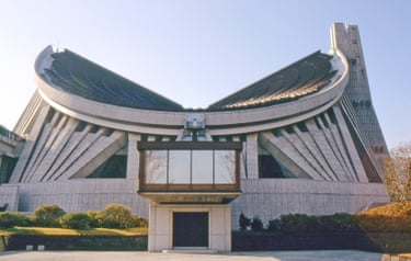 Taisekiji Shohondo Temple, Kimio Yokoyama, Shizuoka Prefecture, 1972-1998