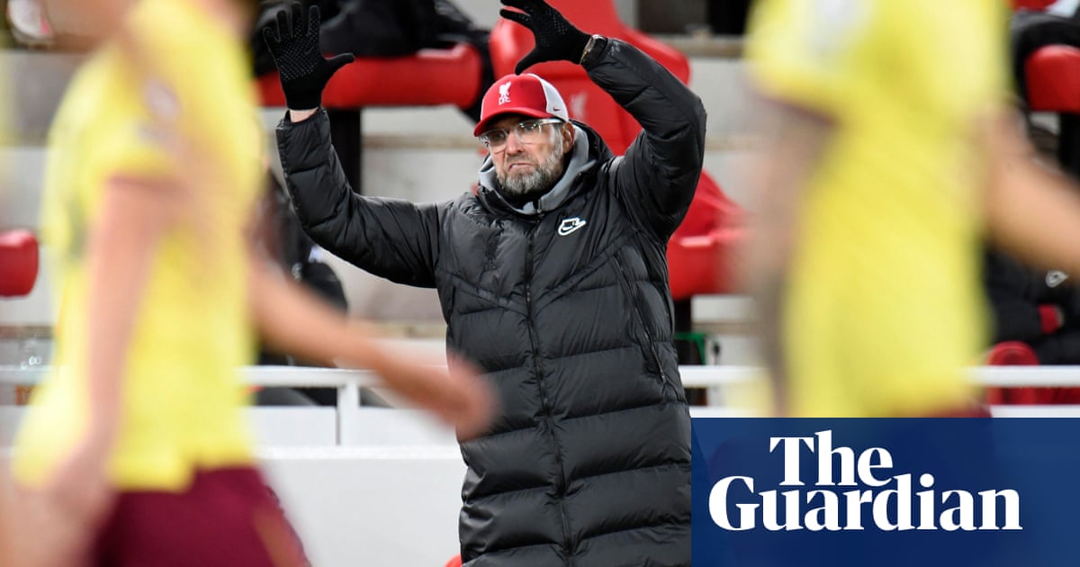 Jürgen Klopps Liverpool are on fire to arrest poor run against Tottenham