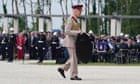‘We remember with the most profound sense of gratitude’: King Charles joins veterans to commemorate D-day 80th anniversary – live