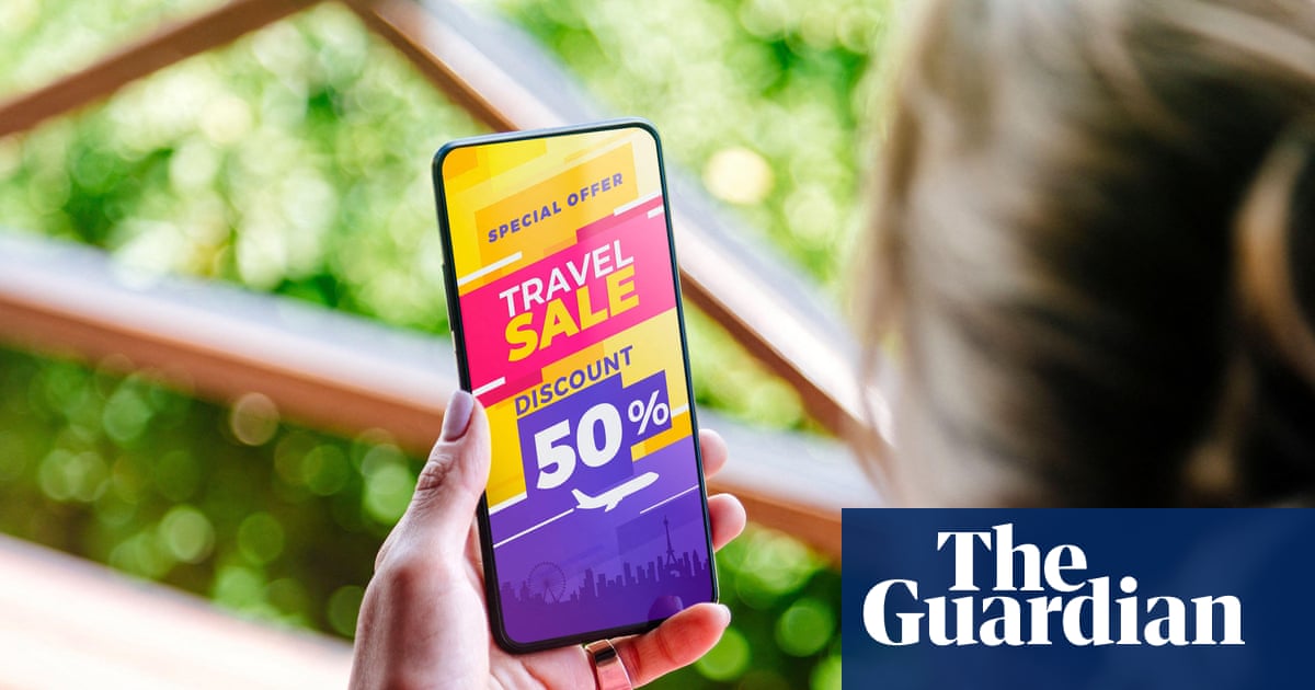 January blues? Longing for an escape to the sun? Perfect timing for criminals to cash in