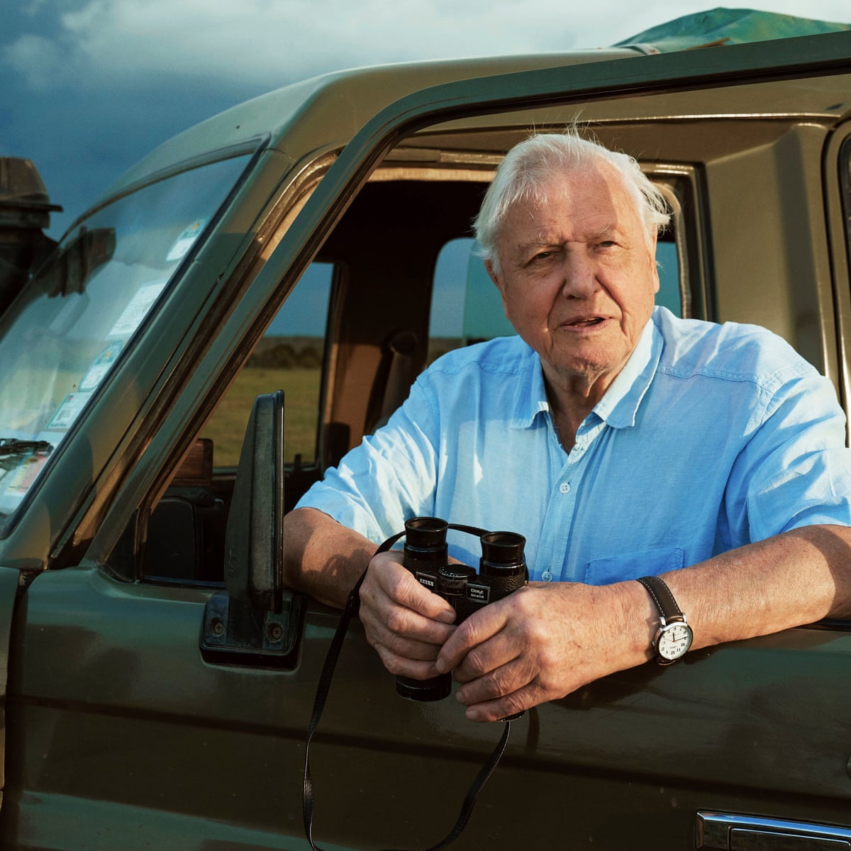 Just Don T Waste David Attenborough S Heartfelt Message To Next