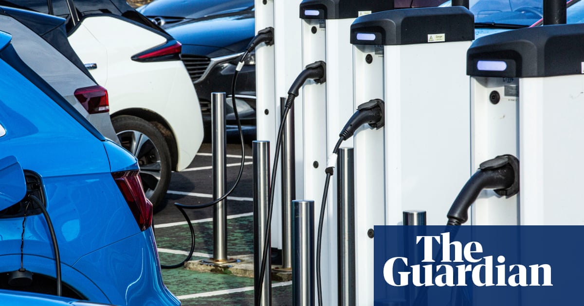 Worried carmakers call for urgent UK help to reignite waning interest in electric vehicles | Automotive industry