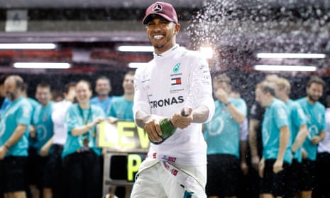 Lewis Hamilton strengthened his hold on the World Championship with a strong run from pole position to increase his lead over Sebastian Vettel to 40 points.&nbsp;