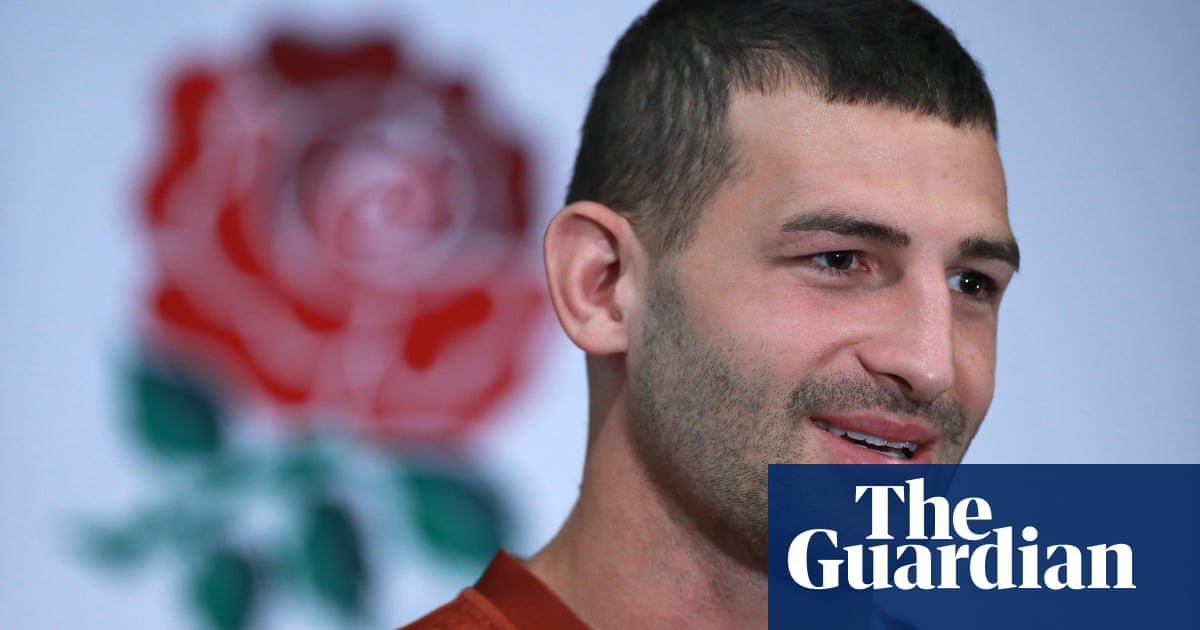 Jonny May reaches England 50 and reflects how missing a big night out paid off