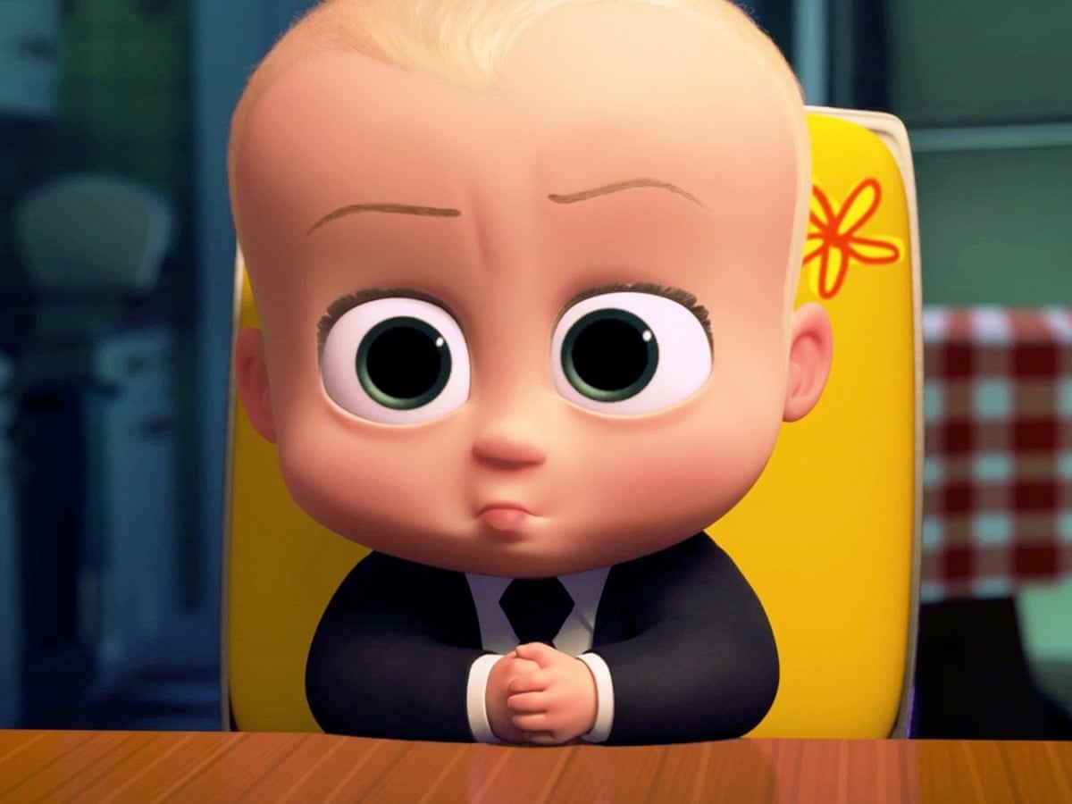The Boss Baby: just a corny kidflick – or a subtle political satire? | The Boss  Baby | The Guardian