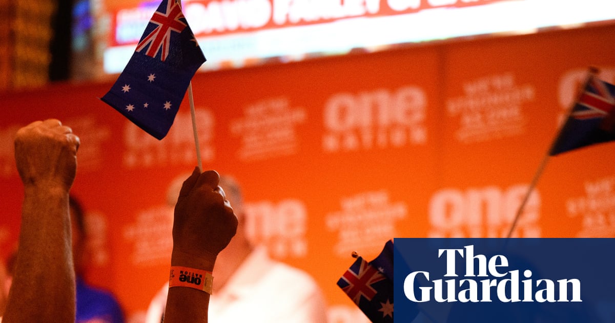 One Nation Unveils More Victorian Election Candidates Amid Scrutiny Over Backgrounds